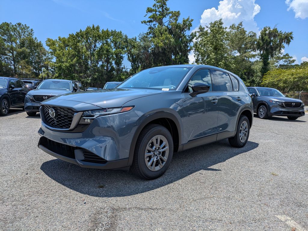 2026 Mazda CX-5 2.5 S Select