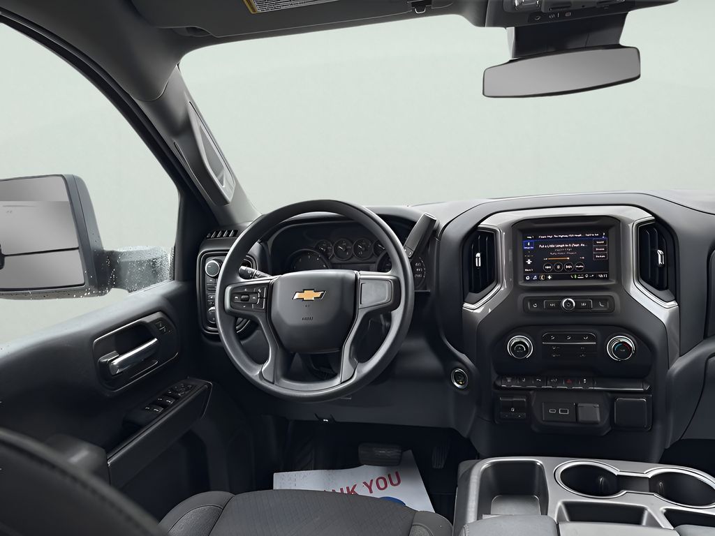 2024 Chevrolet Silverado 2500HD