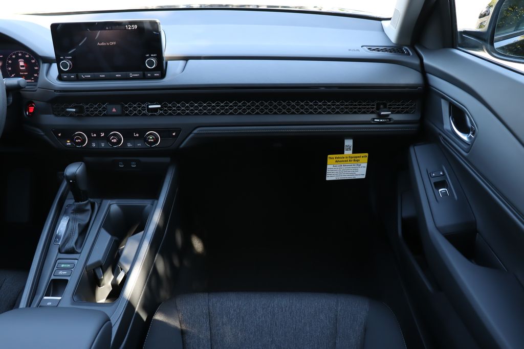 Thumbnail: 2025 Honda Accord - 16