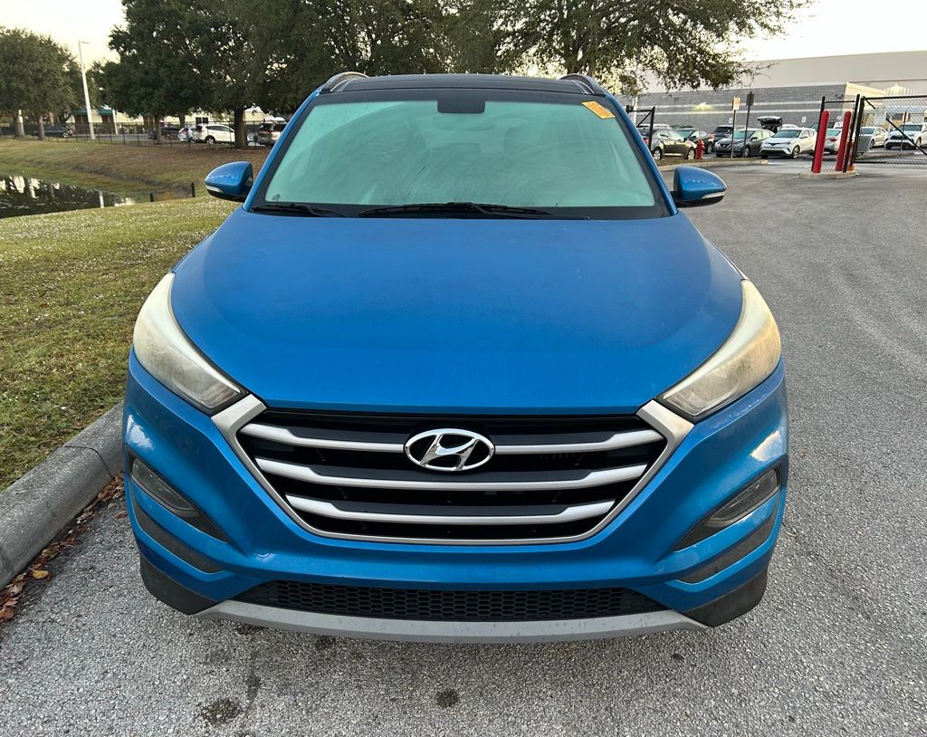 Thumbnail: 2018 Hyundai Tucson - 8