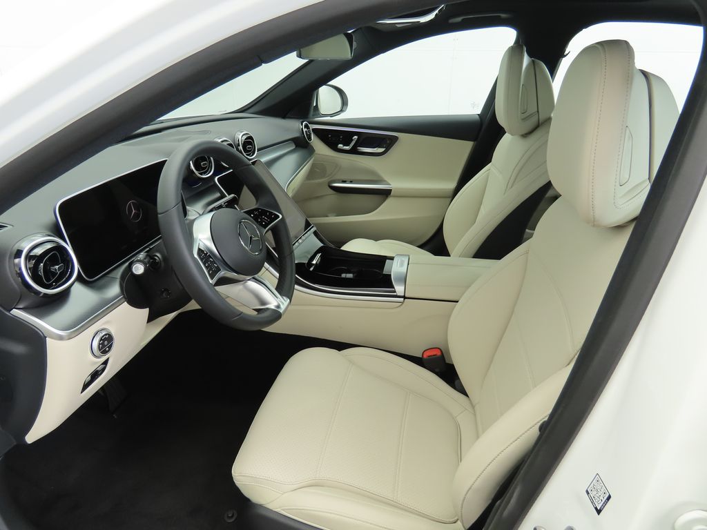 2025 Mercedes-Benz C-Class C 300 20