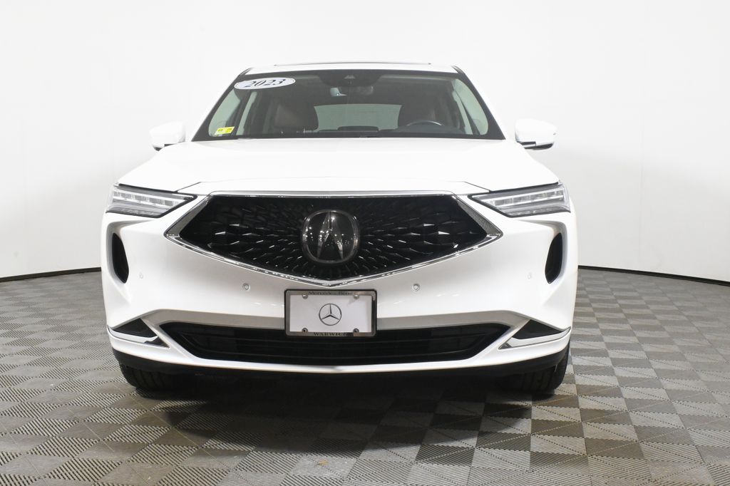 Thumbnail: 2023 Acura MDX - 9