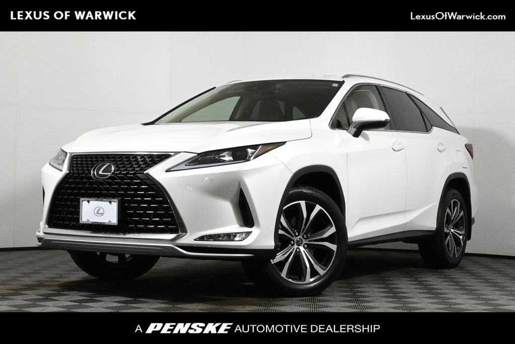 2022 Lexus RX 350L -
                Warwick, RI