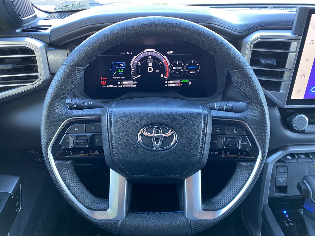 2023 Toyota Tundra Platinum 8