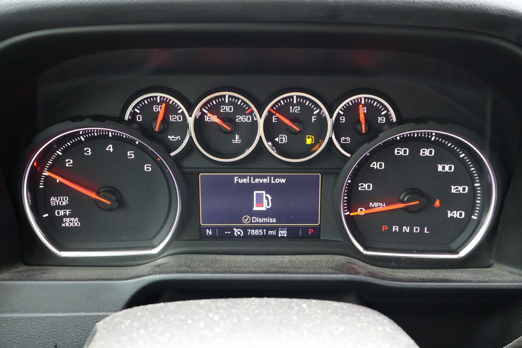 2019 Chevrolet Silverado 1500 LT 19