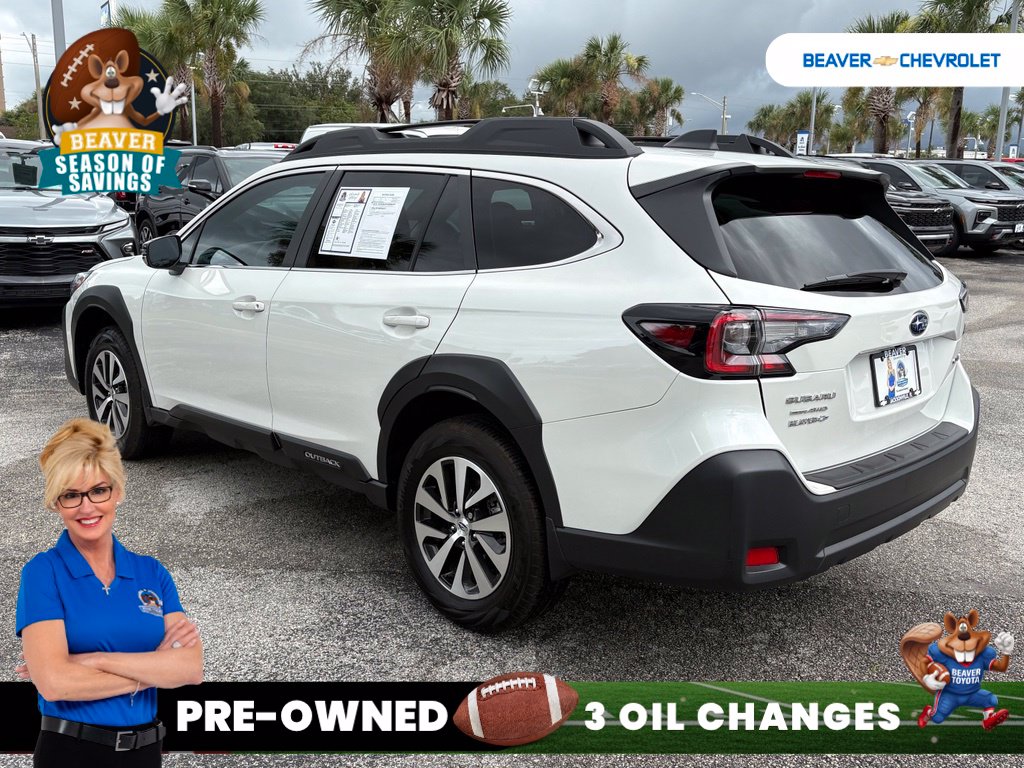 Used 2025 Subaru Outback SUV