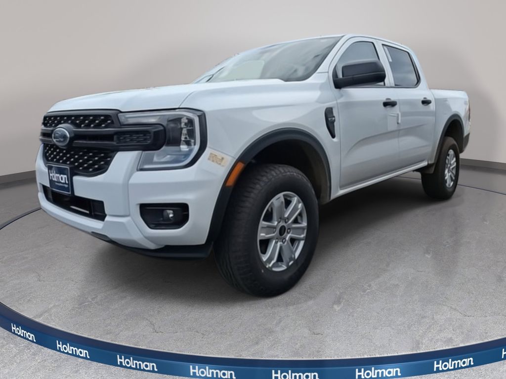 2026 Ford Ranger XL SuperCrew 4WD