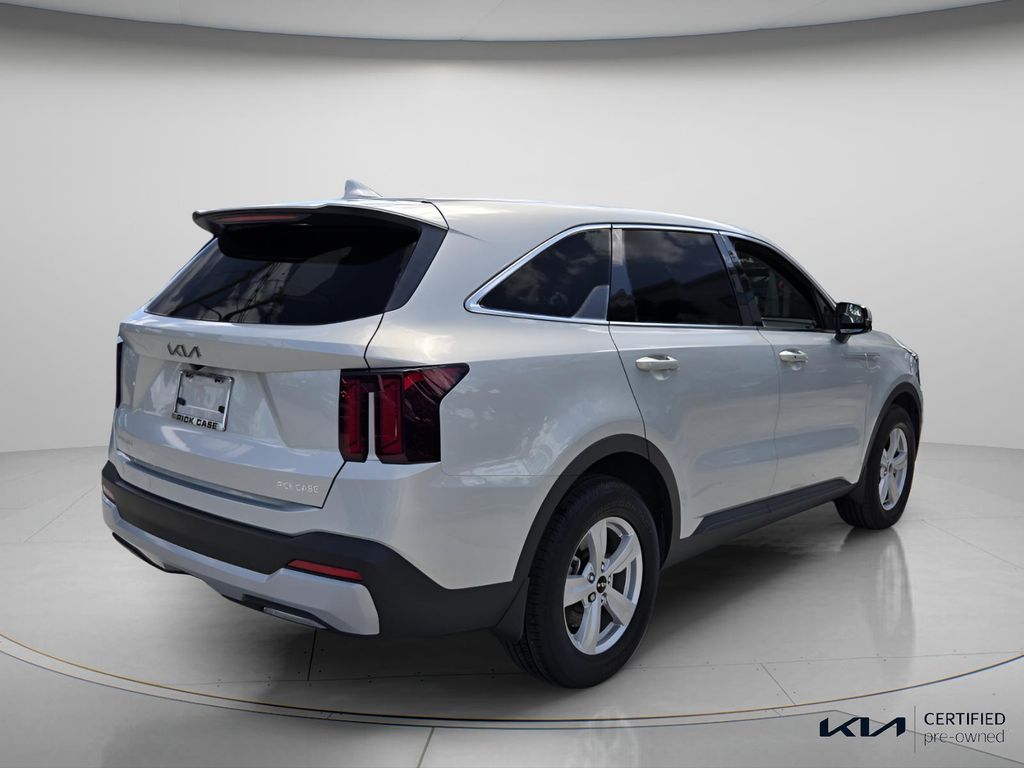 2026 Kia Sorento