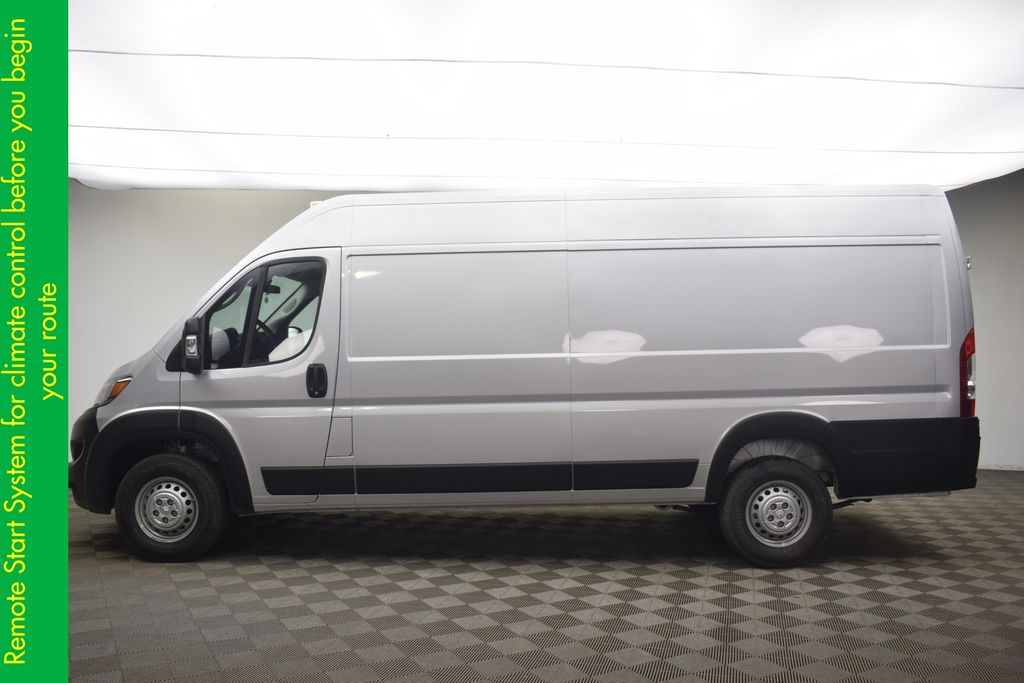 new 2026 Ram ProMaster 3500 car, priced at $53,085