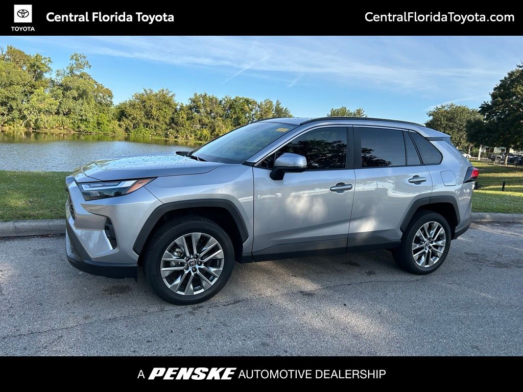 Thumbnail: 2023 Toyota RAV4 - 1