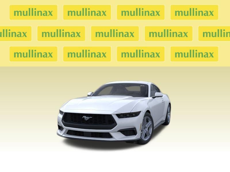 New 2026 White Ford EcoBoost image 4