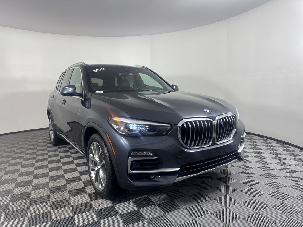 Thumbnail: 2020 BMW X5 - 3