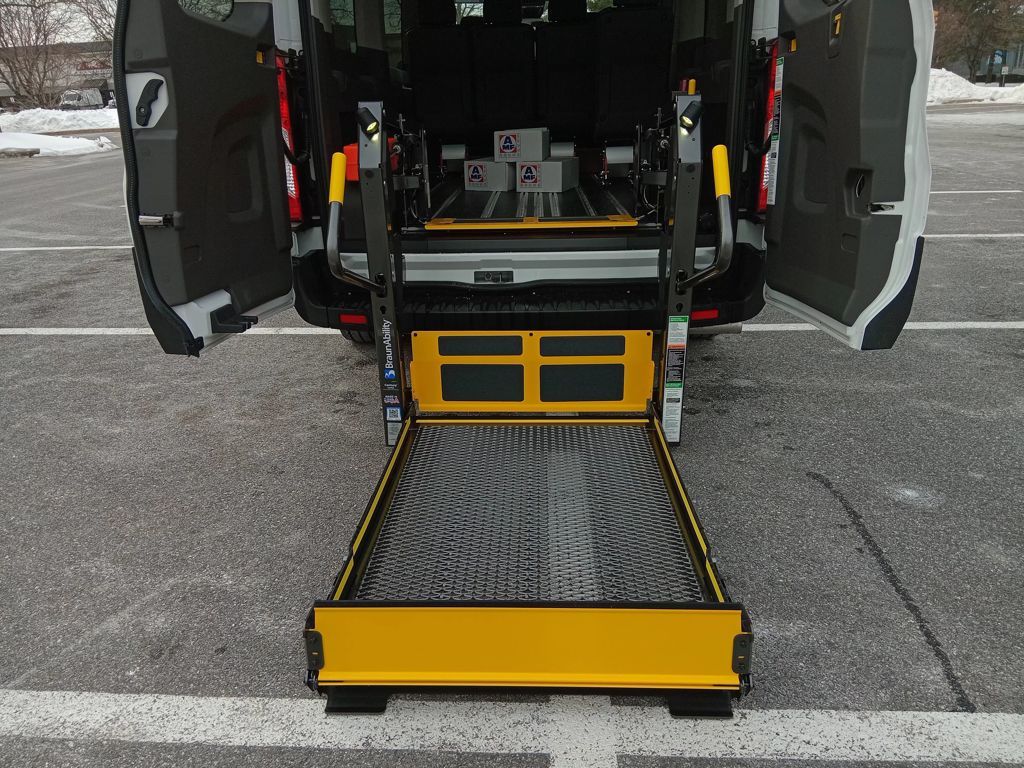 2024 Ford Transit-350 Passenger Van XL