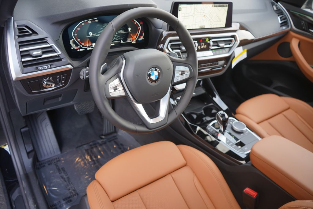 2024 BMW X3 sDrive30i 11