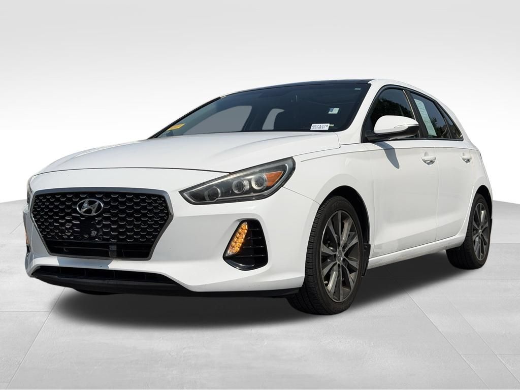 2018 Hyundai Elantra GT 