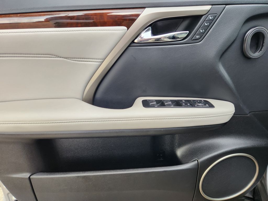 2018 Lexus RX 350 Silver at Westside Lexus