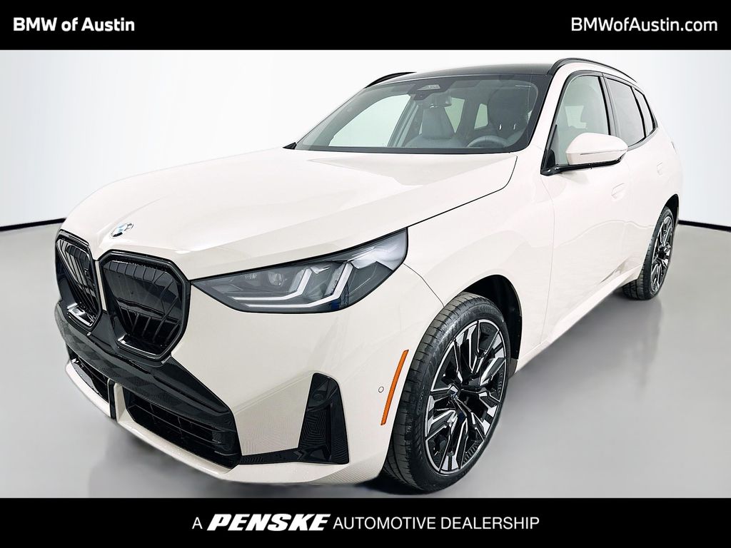 Thumbnail: 2026 BMW X3 - 1