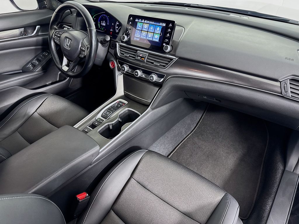 Used Car 2022 Honda Accord Hybrid  Sport For Sale Under $25,000 In Austin, Texas