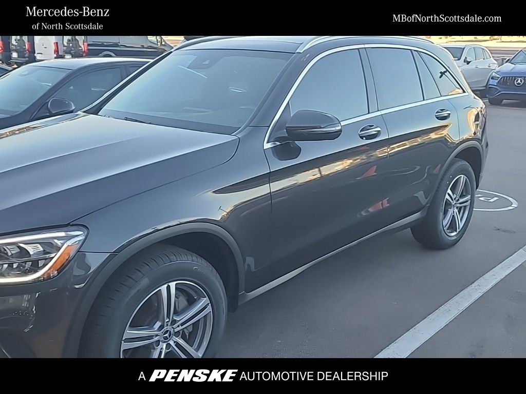 Thumbnail: 2022 Mercedes-Benz GLC - 1