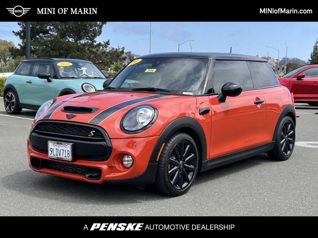 2019 MINI Cooper S -
                  Corte Madera, CA