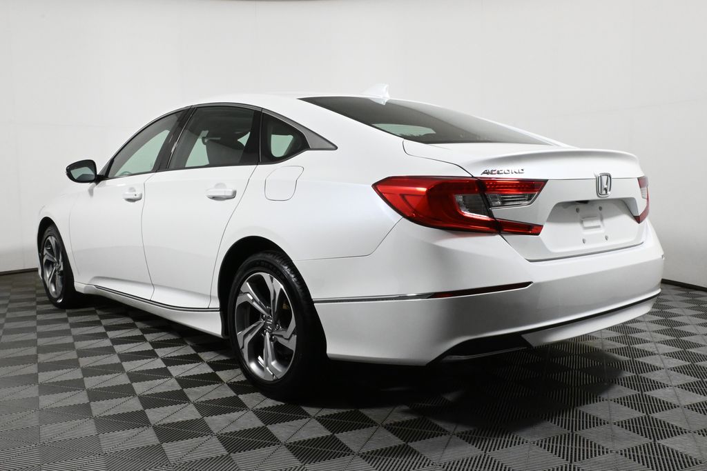 2019 Honda Accord EX-L 6