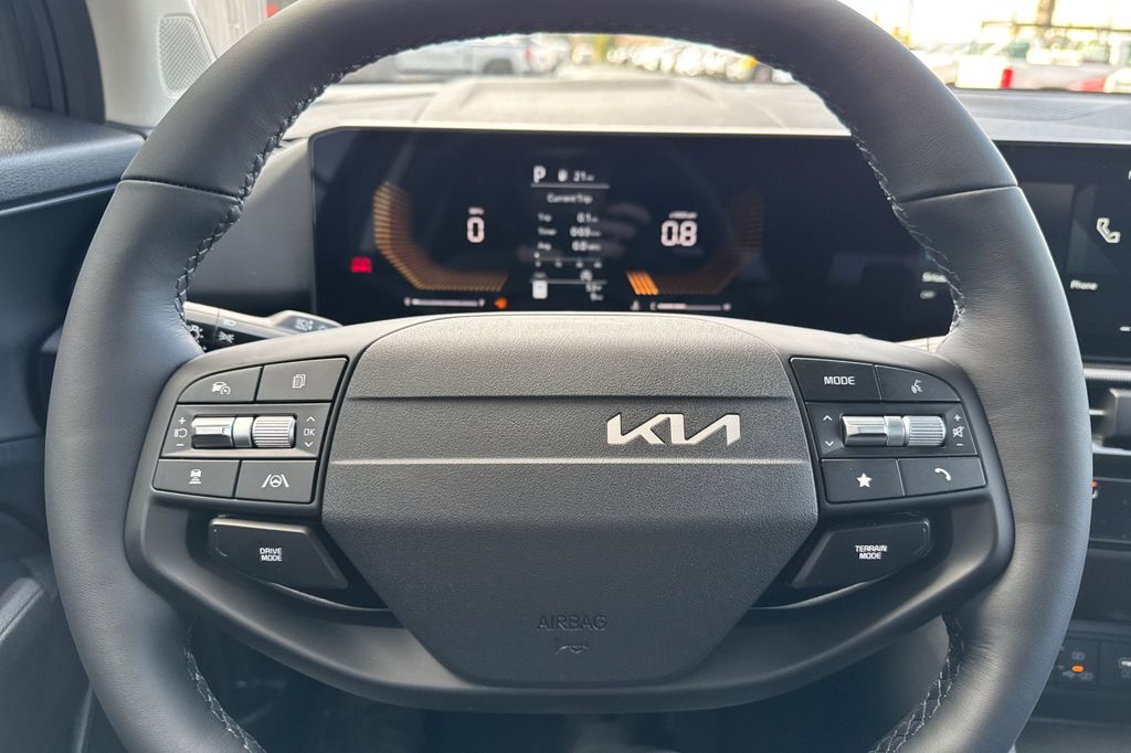 new 2026 Kia Sportage car, priced at $32,935