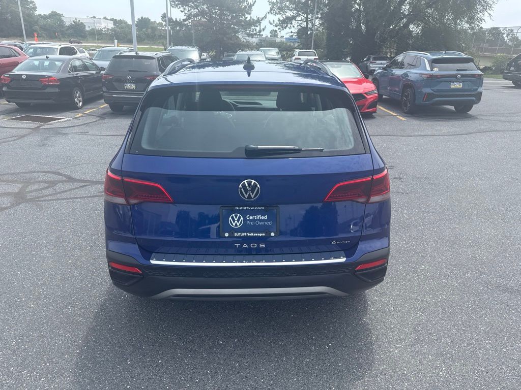 2024 Volkswagen Taos 1.5T S  at Subaru and VW of Moon Township