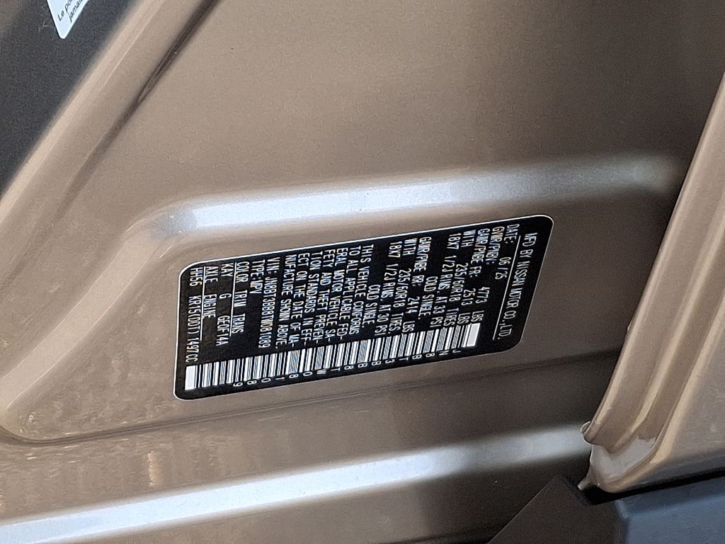 Thumbnail: 2026 Nissan Rogue - 10