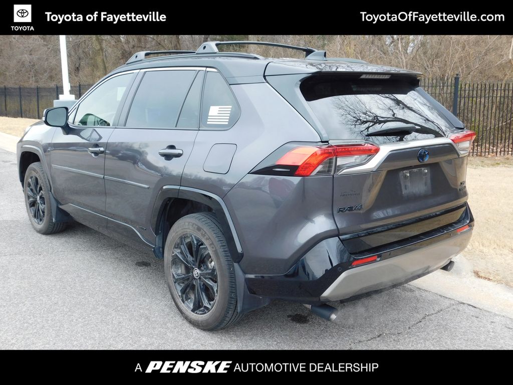 Thumbnail: 2024 Toyota RAV4 - 3