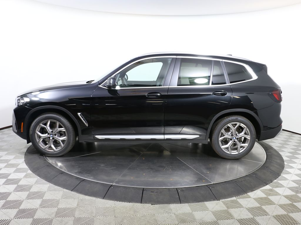 2024 BMW X3 xDrive30i 2