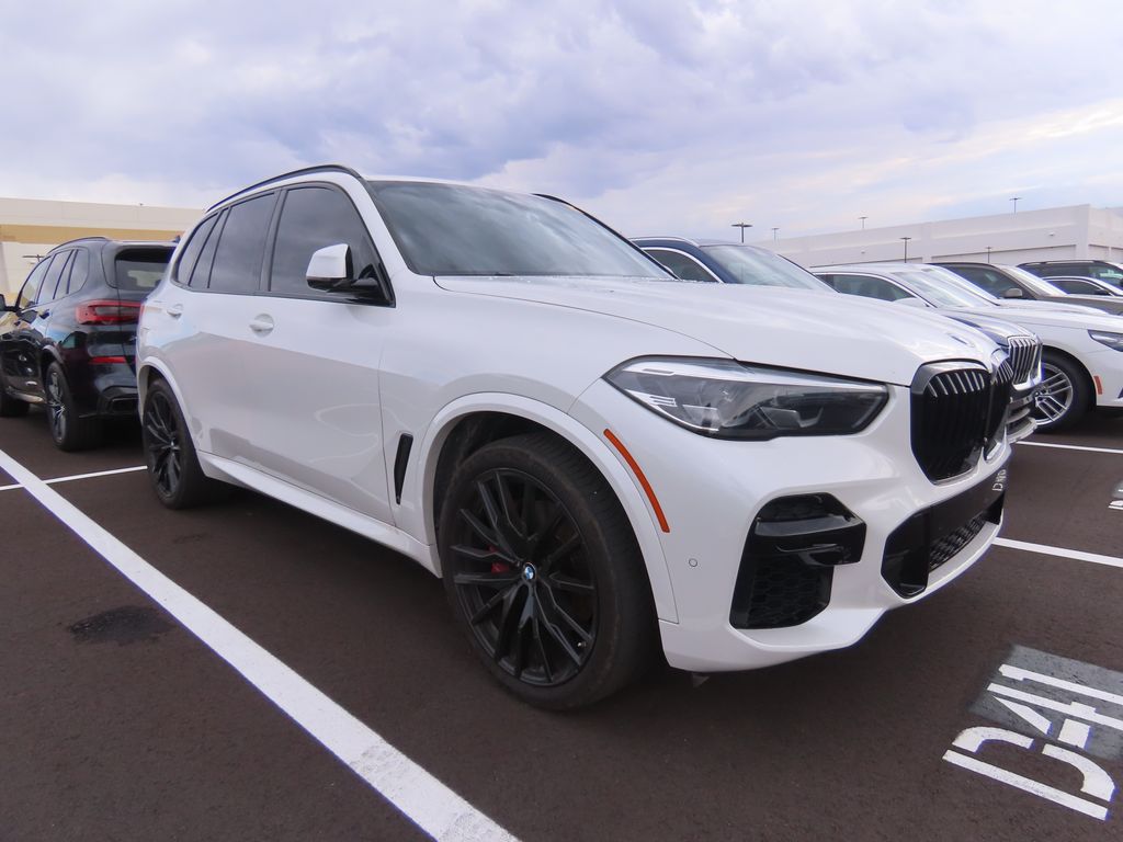 Thumbnail: 2023 BMW X5 - 2