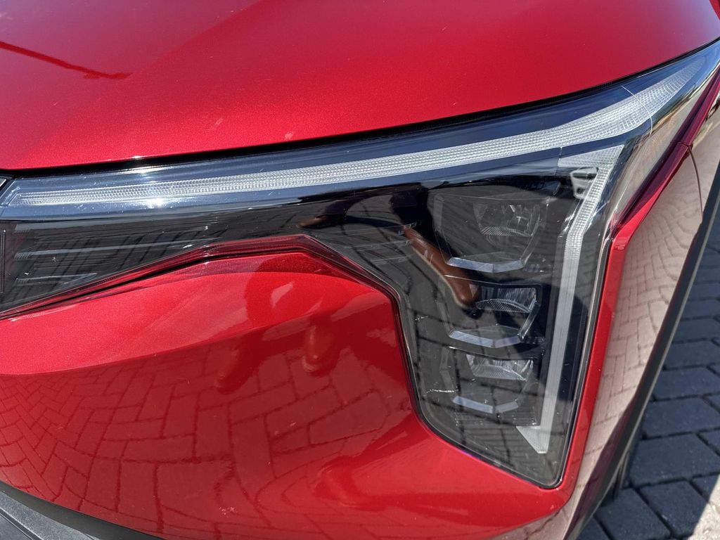 Used 2026 Red Kia LXS image 11