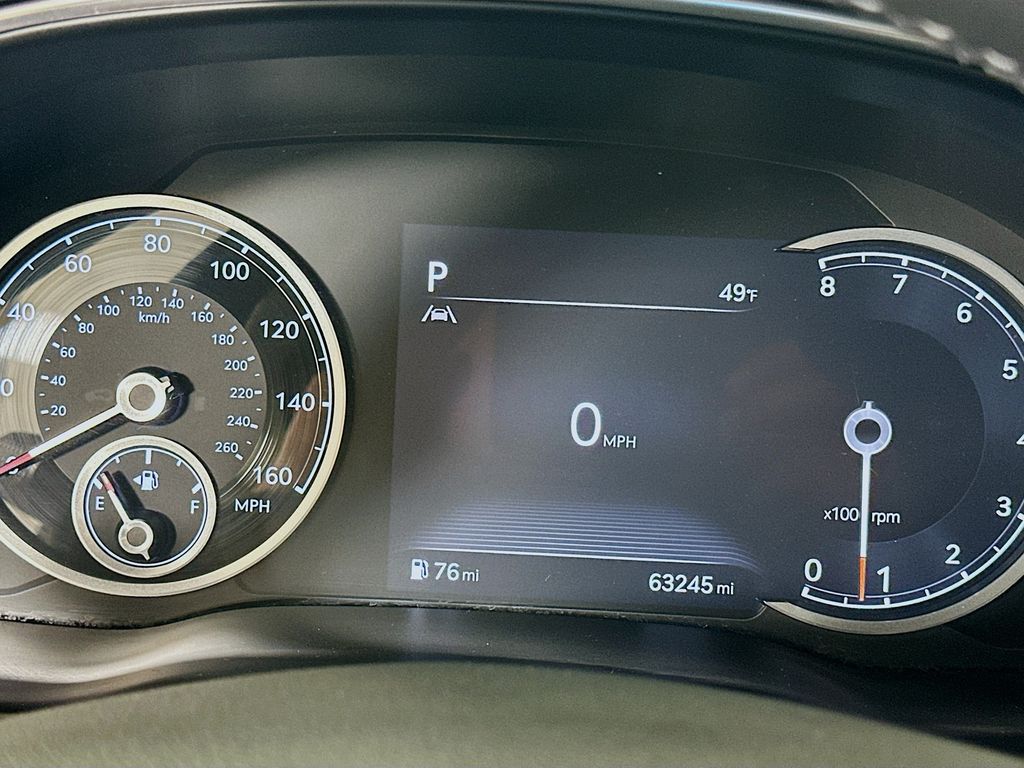 Thumbnail: 2022 Genesis GV80 - 12