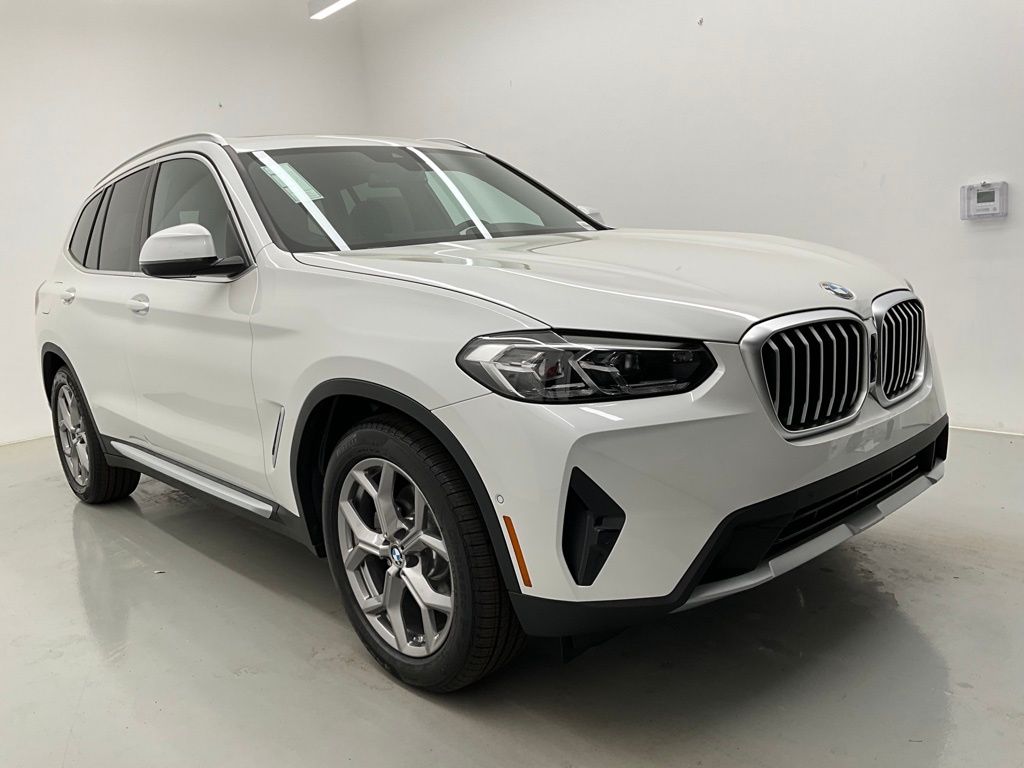 2024 BMW X3 sDrive30i 2