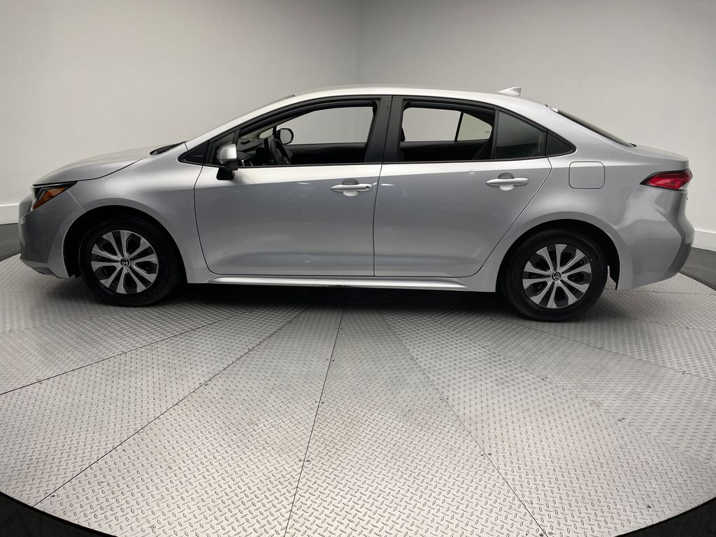 Thumbnail: 2022 Toyota Corolla - 8