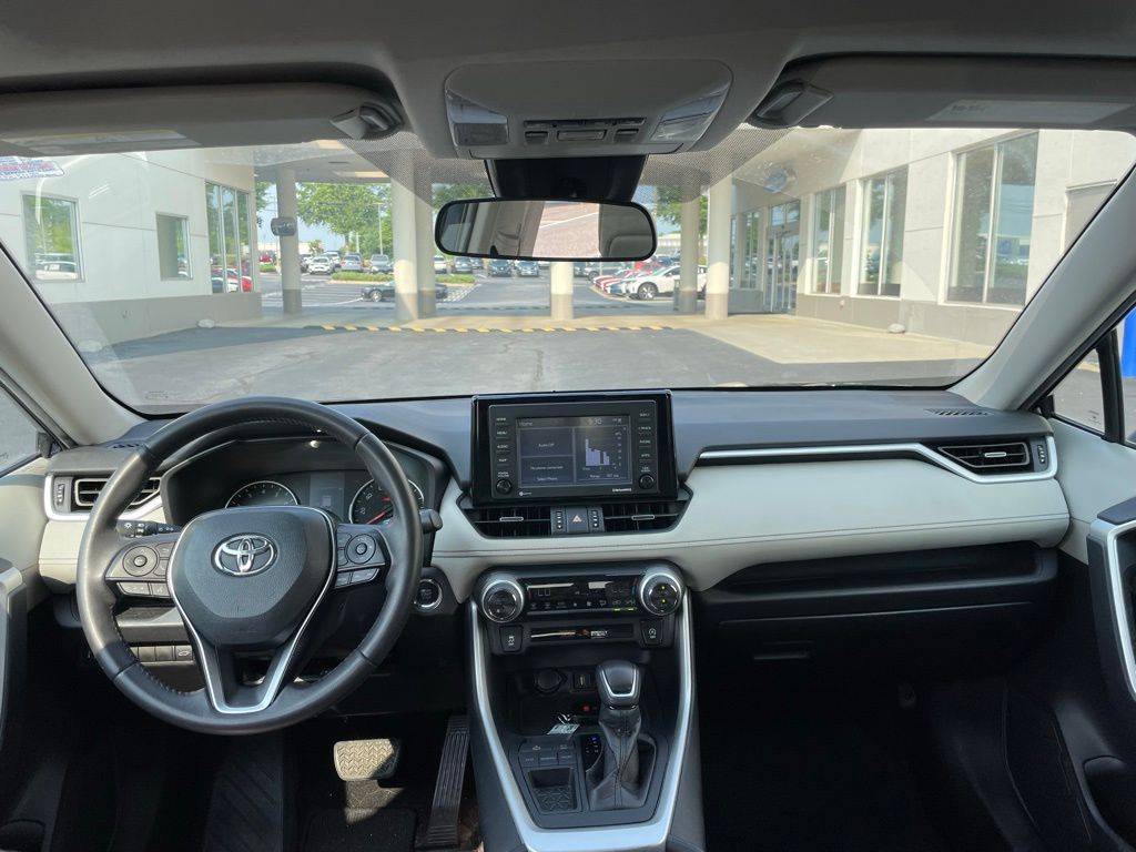 2021 Toyota RAV4 XLE Premium 5