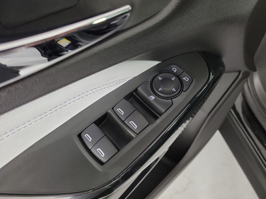 2025 Chevrolet Trax LT Black at Classic Elite Chevrolet Sugar Land