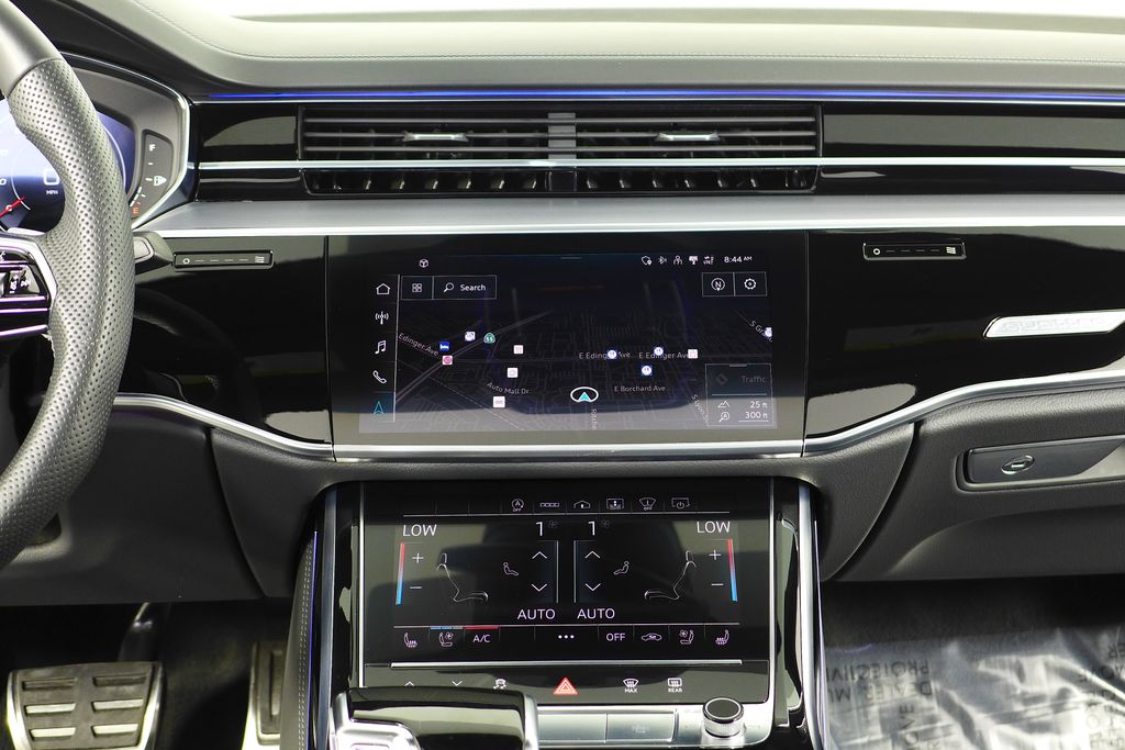 Thumbnail: 2022 Audi S8 - 26
