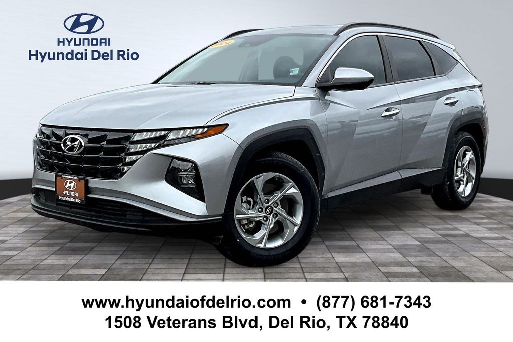  2024 Hyundai Tucson SEL FWD   