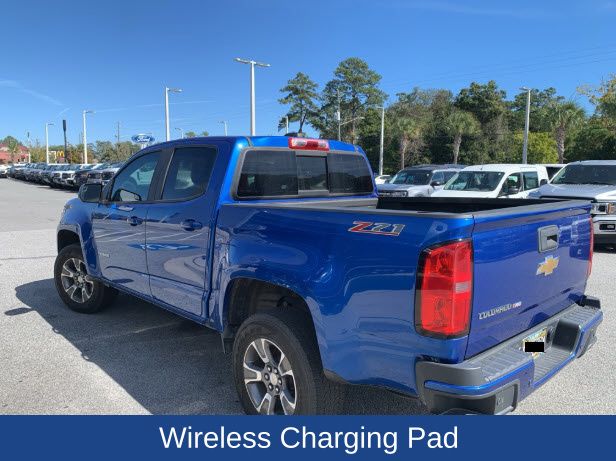 2020 Chevrolet Colorado 2WD Crew Cab Short Box Z71