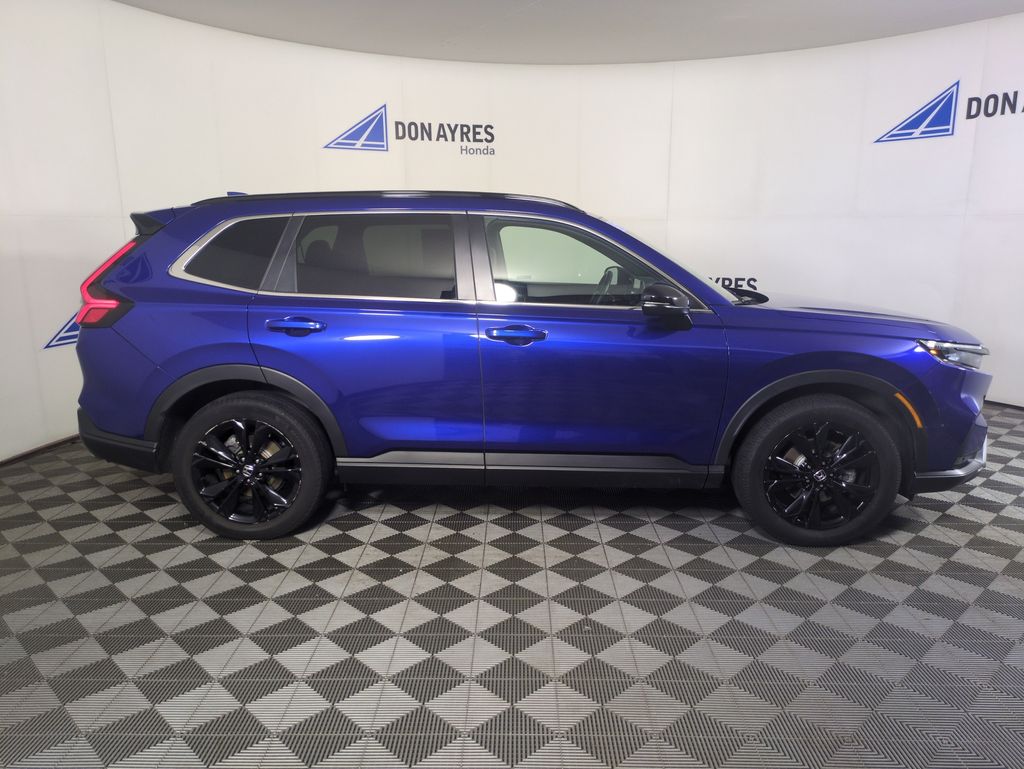 Used 2024 Honda CR-V Hybrid Sport Touring For Sale in Fort Wayne, IN