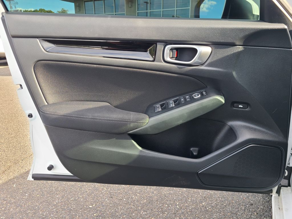 2023 Honda Civic EX