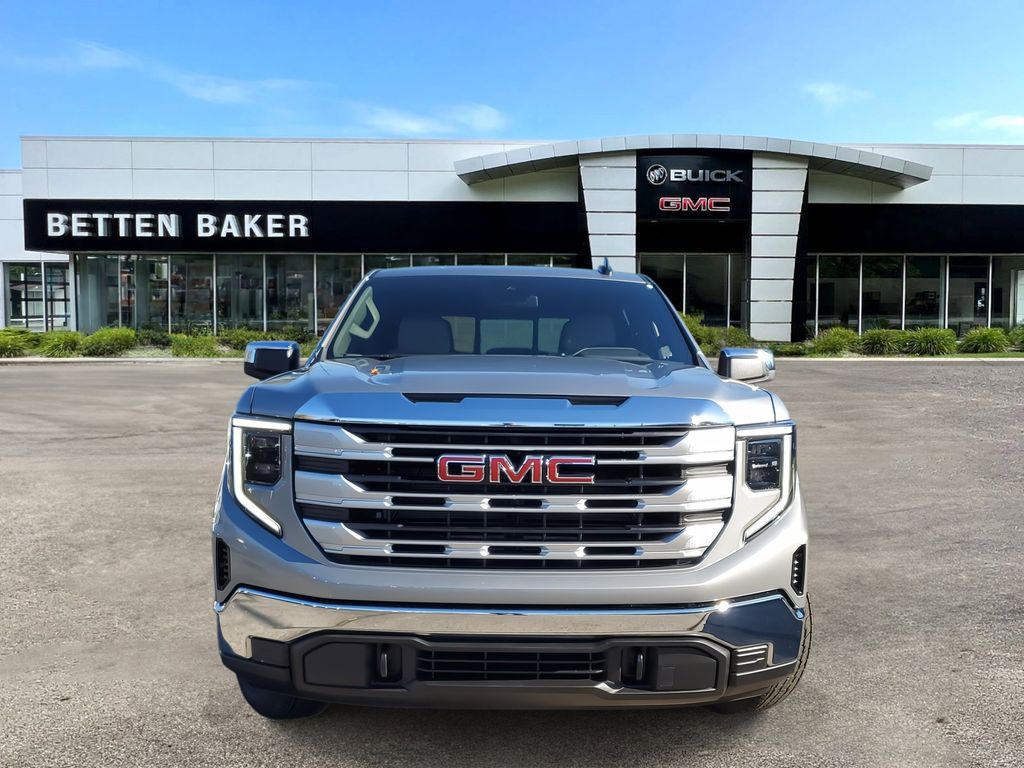 2025 GMC Sierra 1500 SLE 2