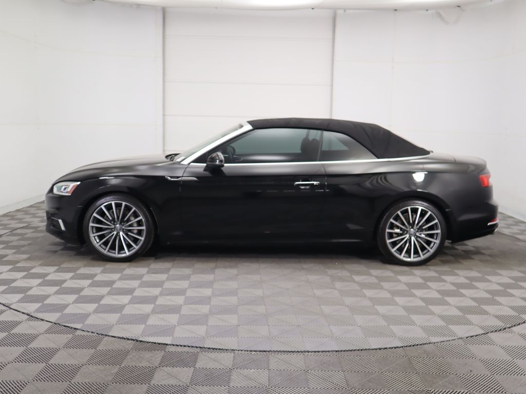 2018 Audi A5 Premium Plus 16