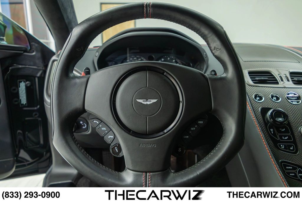 2016 Aston Martin Vanquish