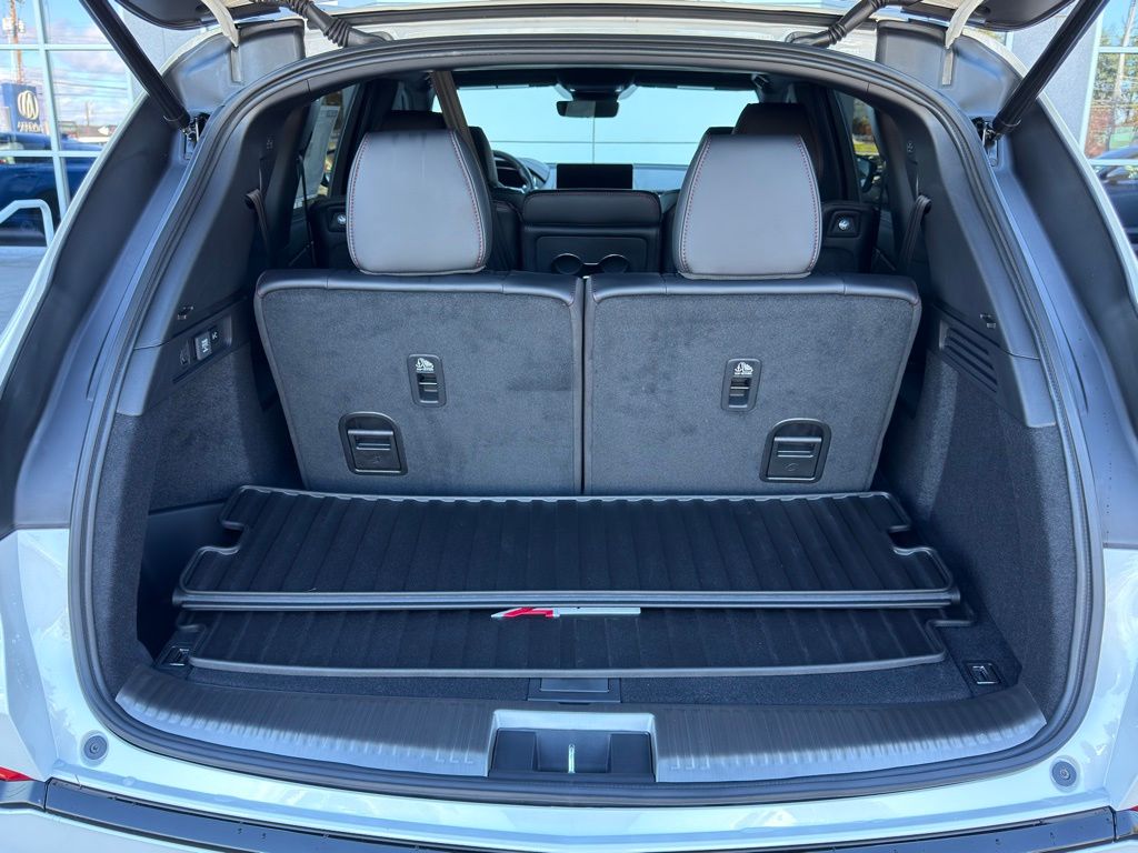 2026 Acura MDX A-Spec Advance Package