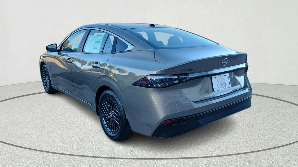 2026 Nissan Sentra