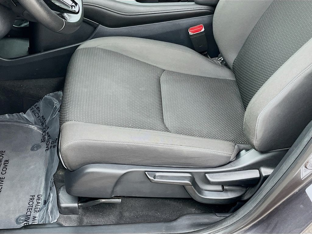 2021 Honda HR-V Sport Gray at Classic Chevrolet Galveston