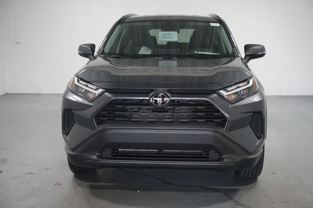 Thumbnail: 2025 Toyota RAV4 - 2