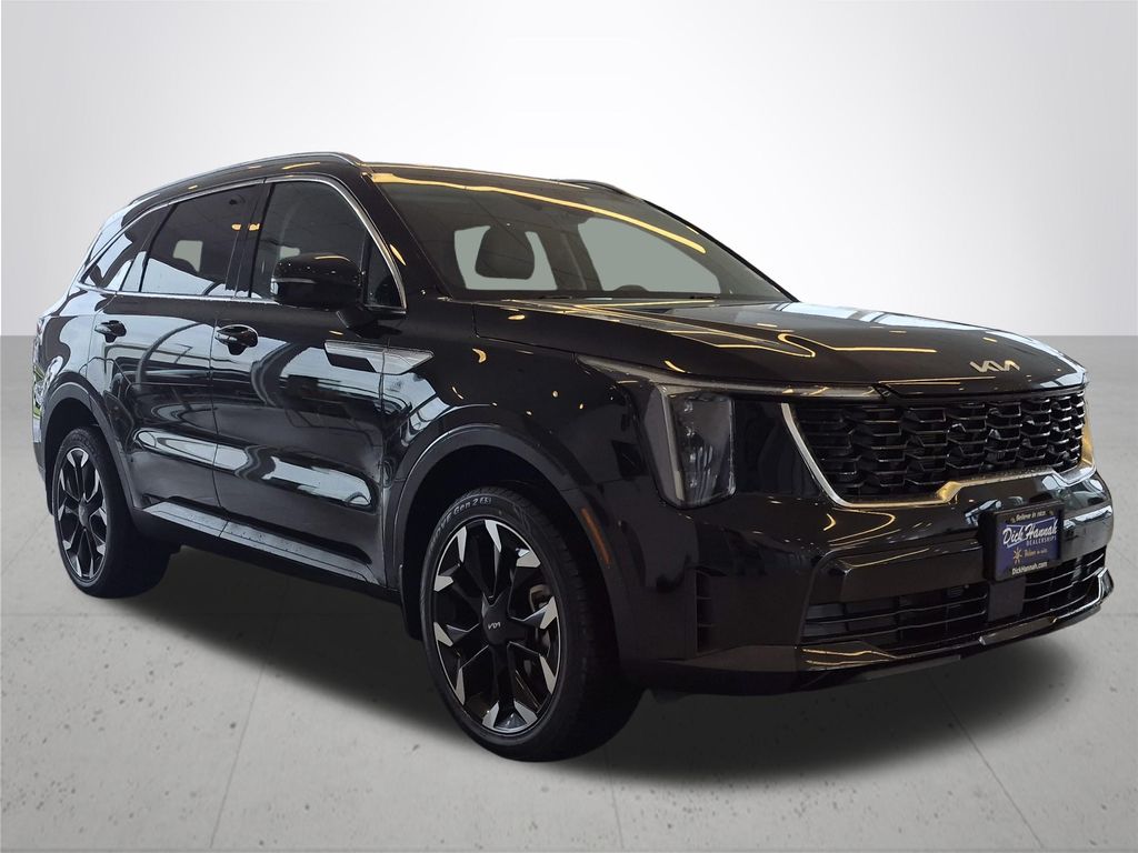 2025 Kia Sorento EX